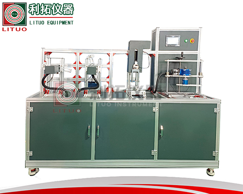 LT-JC50單點(diǎn)執(zhí)手、推位鎖閉器疲勞試驗(yàn)機(jī)